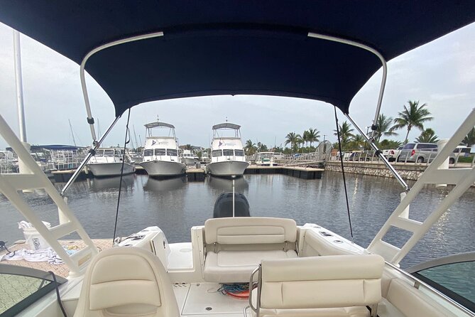 Private boat charter in Grand Cayman - Is $600 a good value?