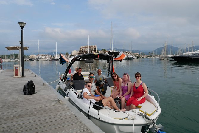 Private Boat Charter in the Bay of St Tropez - Key points to know before booking