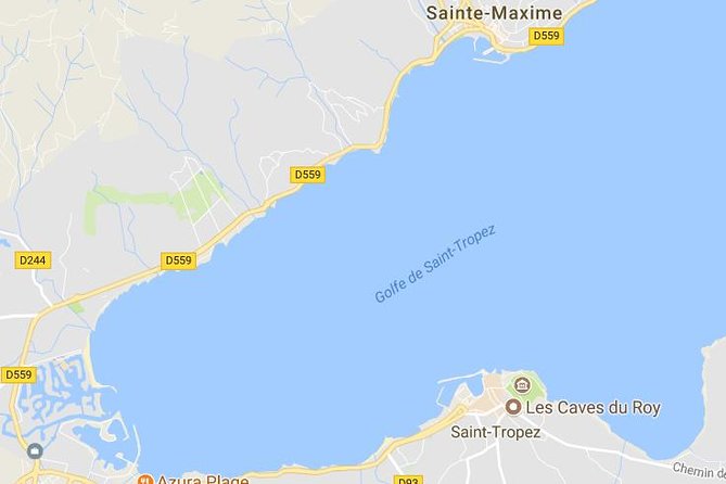 Private Boat Charter in the Bay of St Tropez - What the equipment means for families