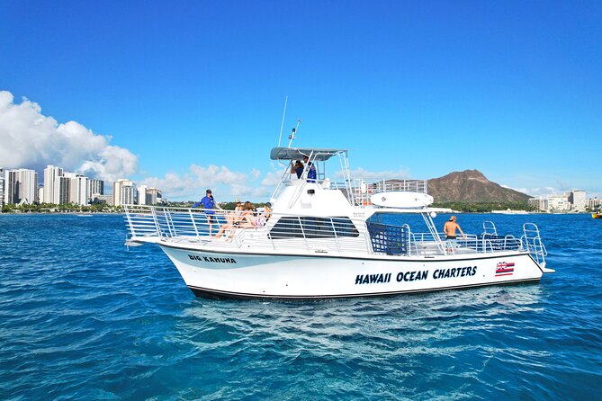 Private Boat Charter in Waikiki for Snorkeling and Events - Key points to know before booking
