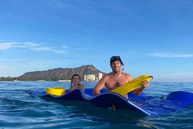 Private Boat Charter in Waikiki for Snorkeling and Events - The practical value of two hours