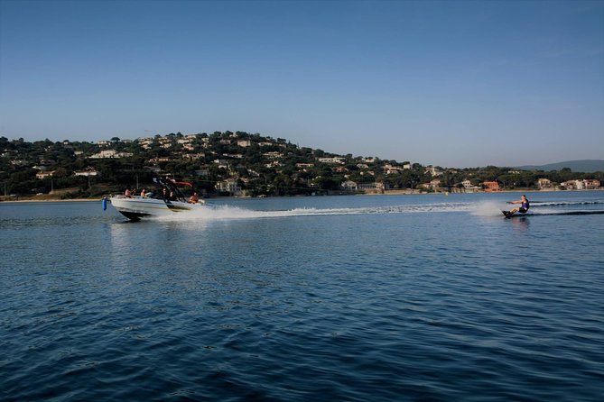 Private Boat Charter including Water Sports in Bay of St Tropez - Port Grimaud and the Little Venice Comparison
