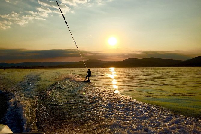 Private Boat Charter including Water Sports in Bay of St Tropez - What the $145 Price Really Means