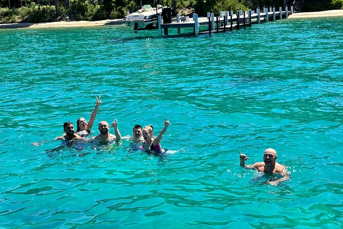 Private Boat Charter on Lake Tahoe with Captain Full Day - Starting at Camp Richardson