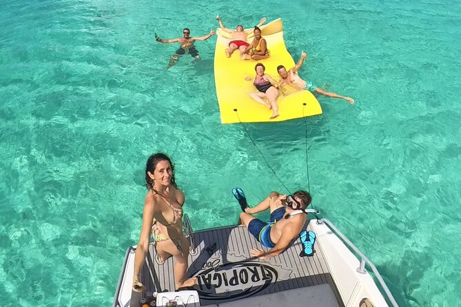Private Boat Charter Saint Martin & natural reserve - Maho adds planes, noise, and a memorable change of pace