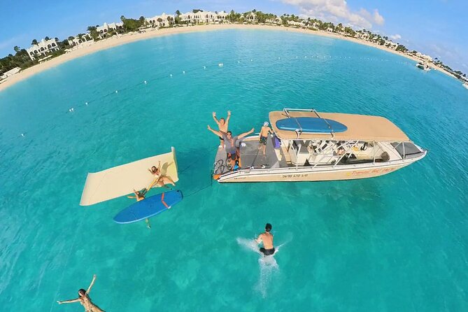 Private Boat Charter Saint Martin & natural reserve - Is $1,201.35 a fair price for your group?