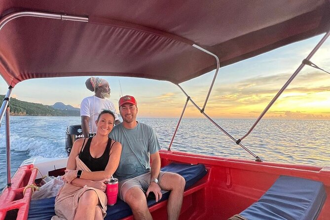 Private Boat Charter St. Lucia, boat tour to Soufriere. Half day. - Who should book this St. Lucia charter