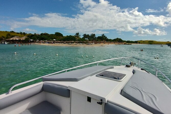 Private Boat Charter St Maarten / St Martin - What the $708.26 group price really means
