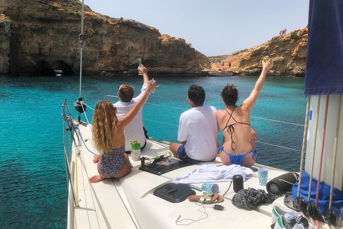 Private Boat Charter to Comino Blue Lagoon - Key points to know before booking