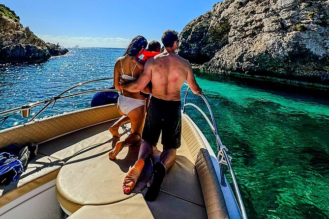 Private Boat Charter to Comino Blue Lagoon Malta Boat Trip - Key points to know before booking