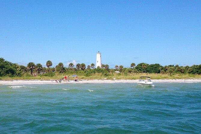 Private Boat Charter to Johns Pass, Shell Key and Egmont Key - Key points to know before you book