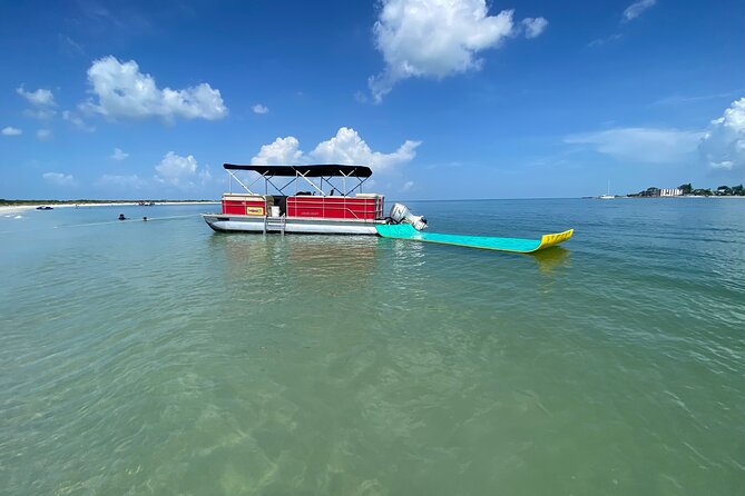 Private Boat Charter to Johns Pass, Shell Key and Egmont Key - A private route through St. Petersburg’s coastal waters