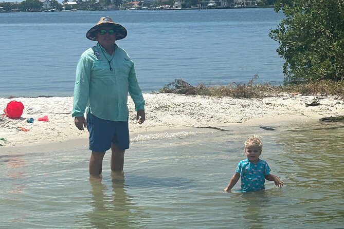 Private Boat Charter to Johns Pass, Shell Key and Egmont Key - Is $67 a good value for three hours?