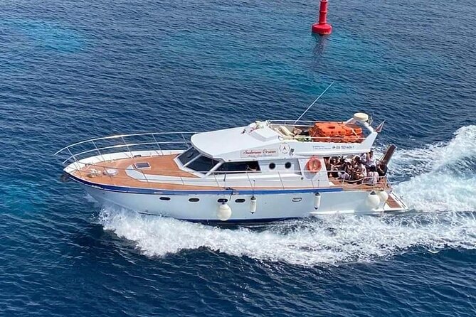 Private boat Charters around Malta, Gozo & Comino - Gozo’s coast and swimming spots reached by boat