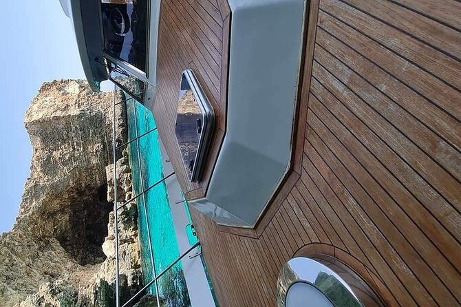 Private boat Charters around Malta, Gozo & Comino - Choosing between a morning, afternoon, or sunset cruise
