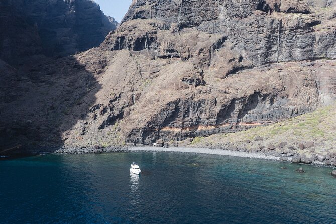 Private Boat Tour on Royal Ocean Yacht, Tenerife - Tapas, Lunch, and Drinks on Board