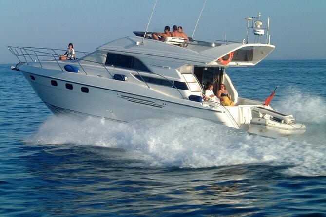 Private Boat Tour on Royal Ocean Yacht, Tenerife - Comfort on a Private Yacht