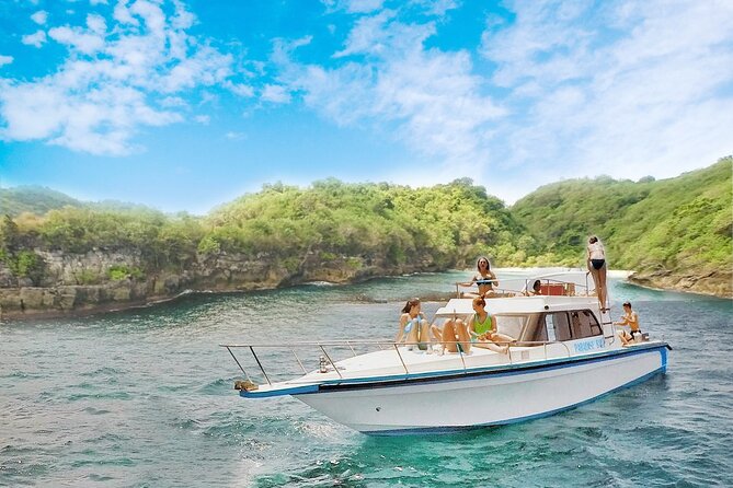 Private Boats in Bali and Nusa Penida - Key points before you book