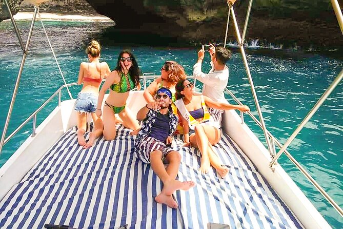 Private Boats in Bali and Nusa Penida - Adding Kelingking Beach and the island’s famous viewpoints