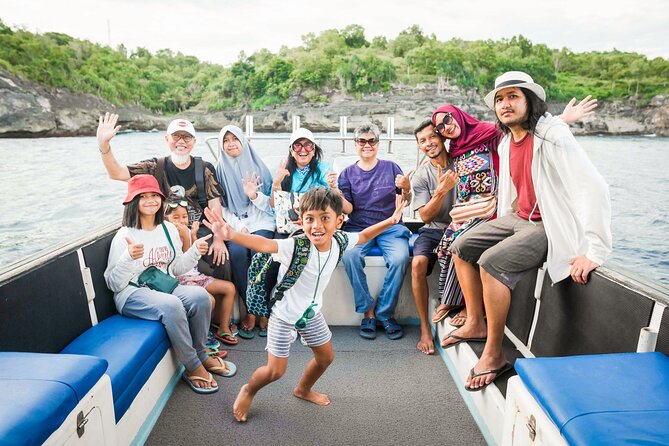 Private Boats in Bali and Nusa Penida - The real value of the $1,160.77 group price