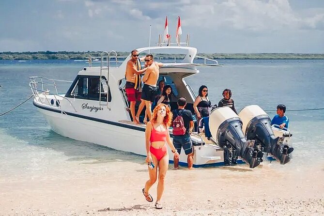 Private Boats in Bali and Nusa Penida - Who will enjoy this charter most