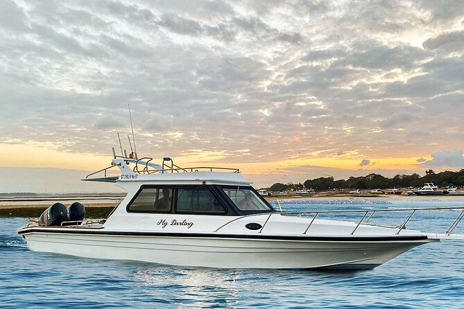 Private Boats in Bali and Nusa Penida - Timing, weather, and practical preparation