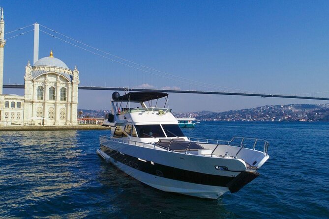 Private Bosphorus Cruise with Luxury Yacht - Why a private yacht makes sense on the Bosphorus