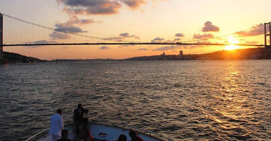 Private Bosphorus Sightseeing Cruise By Luxury Yacht - Why the Bosphorus is Istanbul’s best viewing platform