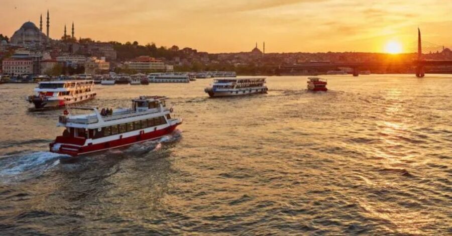 Private Bosphorus Sightseeing Cruise By Luxury Yacht - Timing, weather, and the best use of two hours