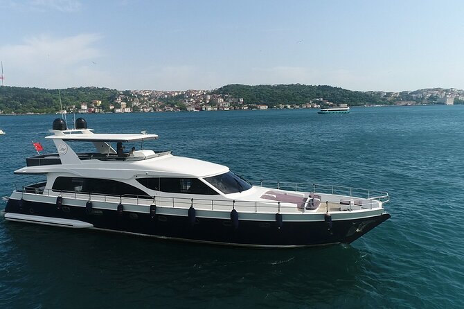 Private Bosphorus Sightseeing Cruise on Luxury Yacht - Why the Bosphorus is Istanbul’s best sightseeing route