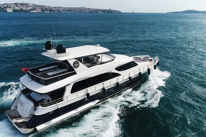 Private Bosphorus Sightseeing Cruise on Luxury Yacht - Bebek and the city’s polished waterfront