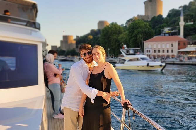 Private Bosphorus Sightseeing Cruise on Luxury Yacht - Transfers, meeting point, and weather