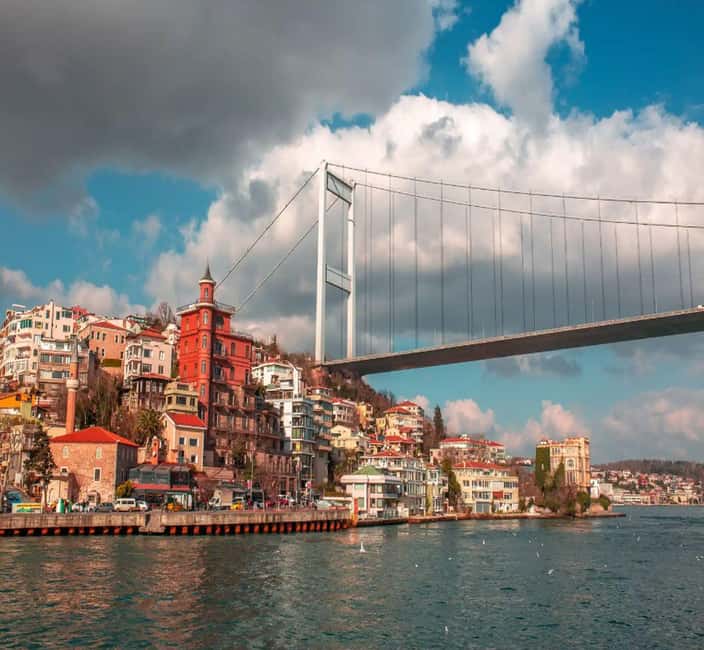Private Bosphorus Yacht Experience in Istanbul - What the private format really gives you