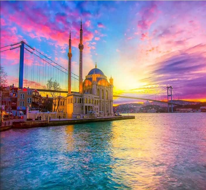 Private Bosphorus Yacht Experience in Istanbul - Should you book the Private Bosphorus Yacht Experience?