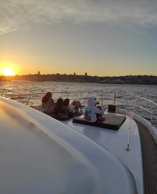 Private Bosphorus Yacht with Local Guide and Snacks - Is $235 good value for a private cruise?