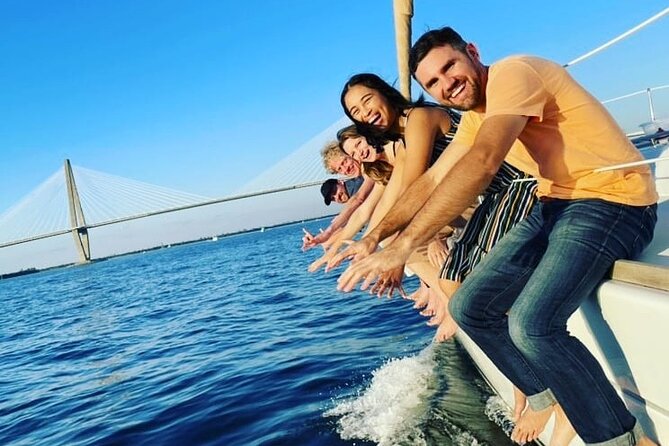 Private BYOB Afternoon Harbor Sail On 50ft Sailing Yacht Fate - Key details before you book
