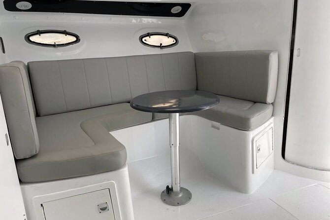 Private Cancun Yacht Tour 42ft up to 8 pax - Service quality and the human side of the trip