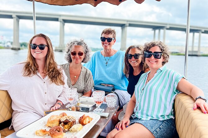 Private Captained Luxury Electric Boat Charter in Savannah - Why the Private Format Matters