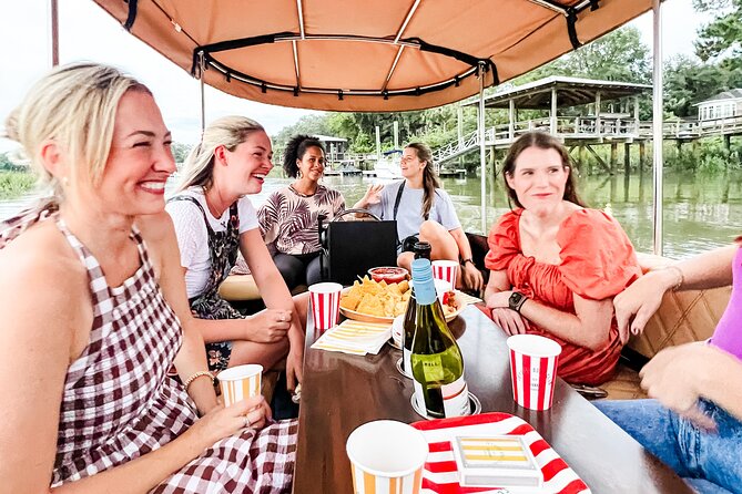 Private Captained Luxury Electric Boat Charter in Savannah - Safety, Weather, and Who Will Enjoy It
