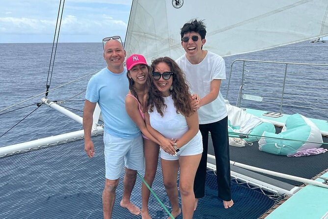 Private Catamaran Charter in Waikiki (1-6 Guests) - How to judge the $900 price