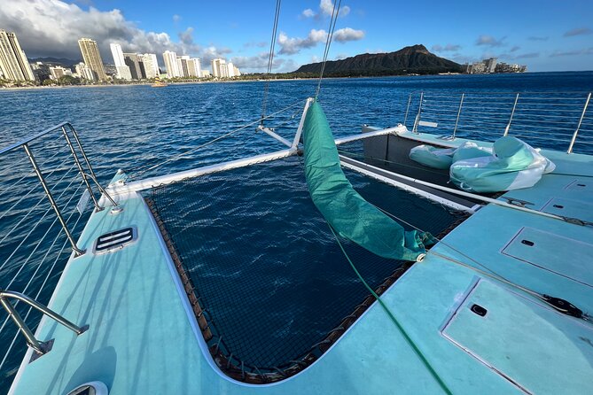 Private Catamaran Charter in Waikiki (1-6 Guests) - Should you book this Waikiki charter?