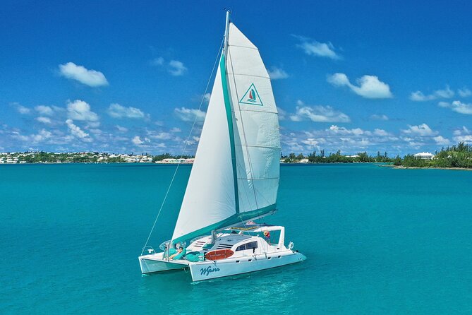 Private Catamaran Charter on Wyuna - What three hours aboard Wyuna really gives you