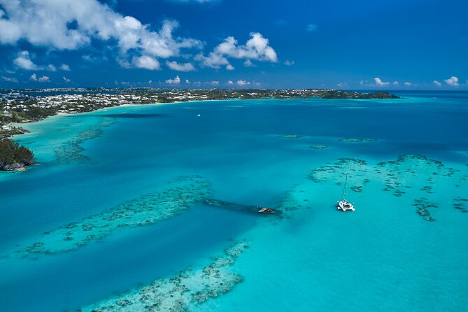 Private Catamaran Charter on Wyuna - Using the paddleboards and clear double kayak