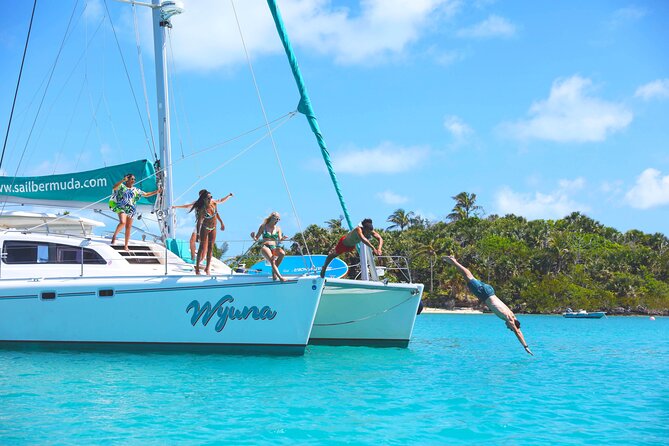 Private Catamaran Charter on Wyuna - Catering, drinks, and what you need to budget