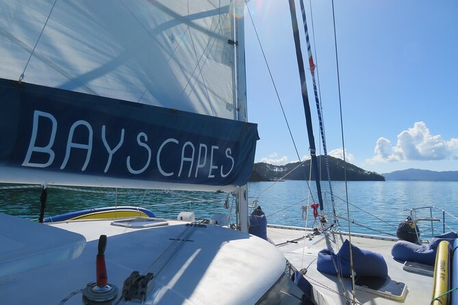 Private Catamaran Full Day Sailing Charter | Bay Of Islands - Lunch, special occasions, and onboard extras