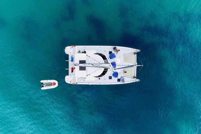 Private Catamaran Full Day Sailing Charter | Bay Of Islands - The two-hour journey into the bays