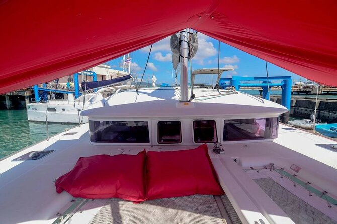 Private Catamaran Yacht to Maiton and Coral with sunset cruise - Payment caution before you reserve