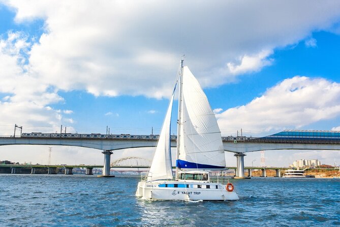 Private Catamaran Yacht Tour in Han River - Key points to know before you book