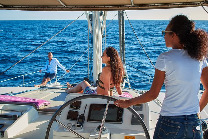 Private Charter On Our Luxury Catamaran - Weather, cancellations, and flexibility