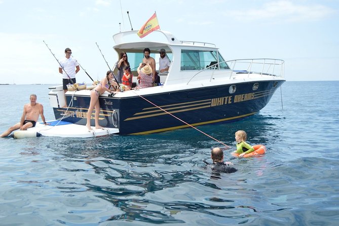 Private Charter: Yacht Rental in Tenerife (Adeje) - Key points to know before you sail